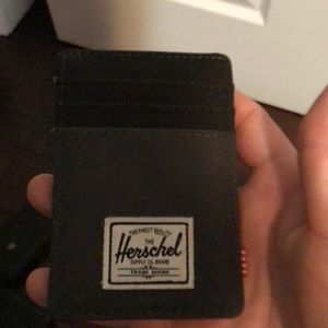 Herschel wallet